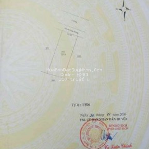 Cần bán đất tây sơn