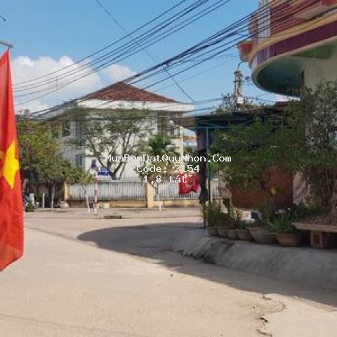 Cần bán gấp đất mặt tiền trung tâm tp.quy nhơn