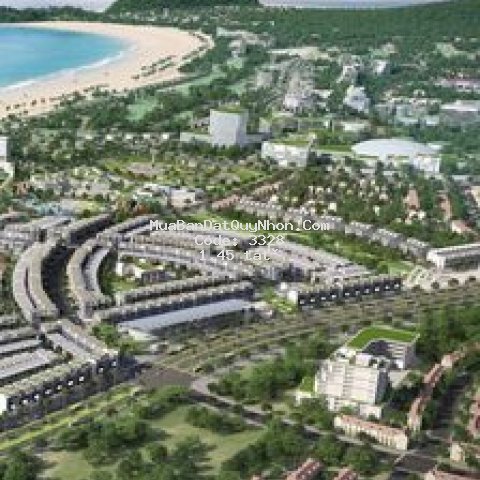 Cần bán gấp lô đất pk2 ven biển thành phố quí nhơn