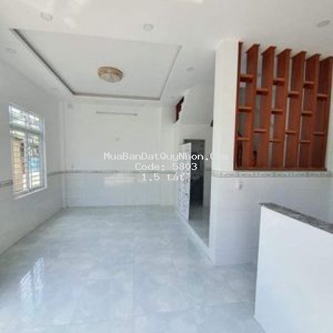 Cần bán gấp nhà kv 4 phường quang trung -qui nhơn