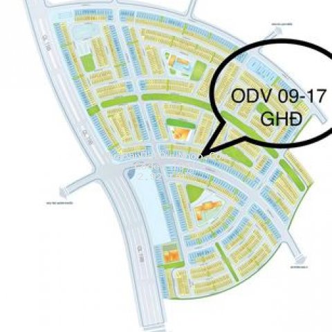 Cần bán gấp odv 09-17 pk2 , sát biển , trục k2 27m