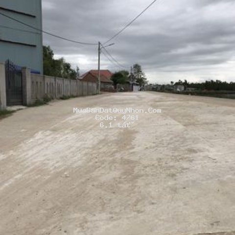 Cần bán khu đất chiến lược phước hòa kim tây