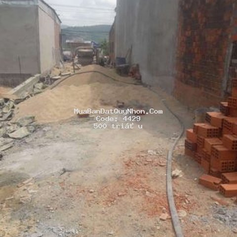 Cần bán lô đất