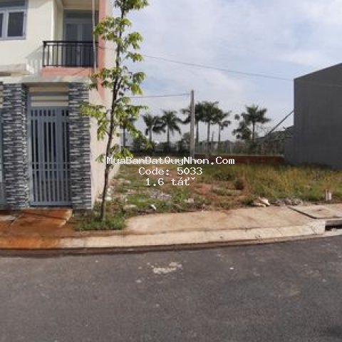 Cần bán lô đất 80m2 võ nguyên giáp quy nhơn