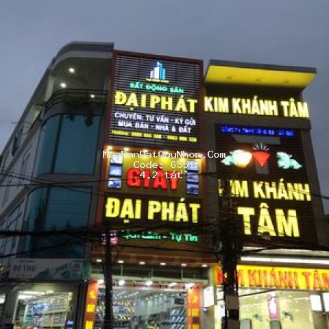 Cần bán lô đất đẹp vừa qua đấu giá