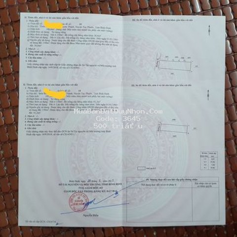 Cần bán lô đất đôi đẹp sư đoàn 31 phước thành