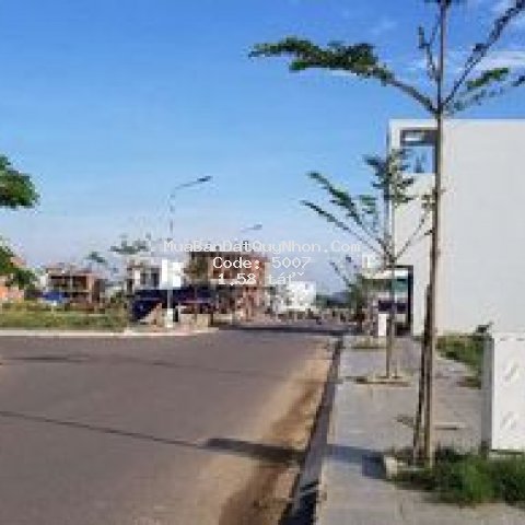 Cần bán lô đất đường số 13 tân an lộ giới 22m
