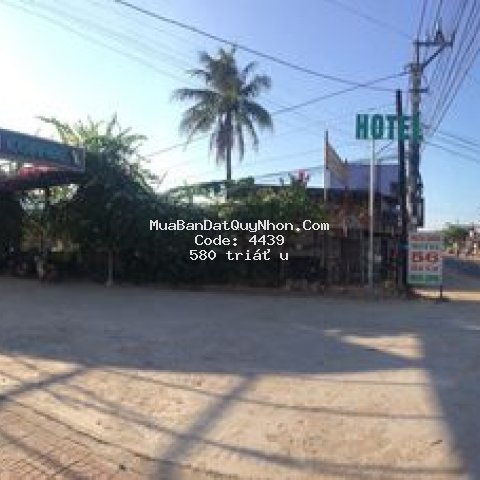 Cần bán lô đất hẻm 54 âu cơ - phú tài