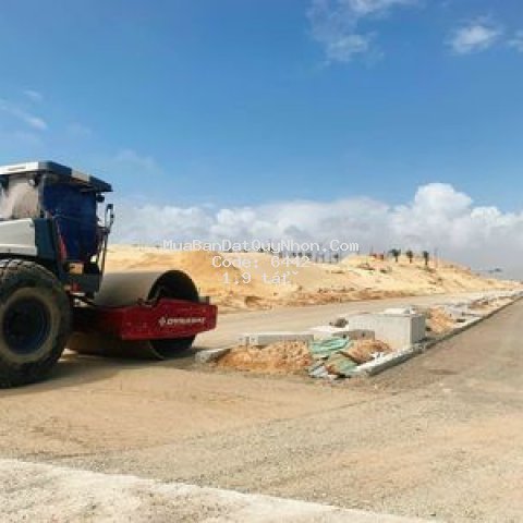 Cần bán lô đất mặt tiền biển quy nhơn, cửa du lịch
