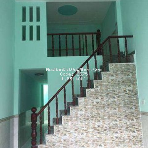Cần bán nhà đường nguyễn thái học