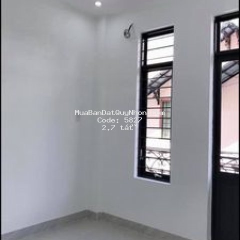 Cần bán nhà gấp đường võ mười tp. quy nhơn