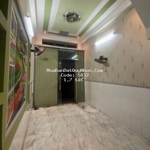 Cần bán nhà hẻm cạn gấp giá siêu rẻ