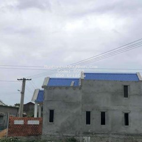 Cần bán nhà mới xây tại phước hưng