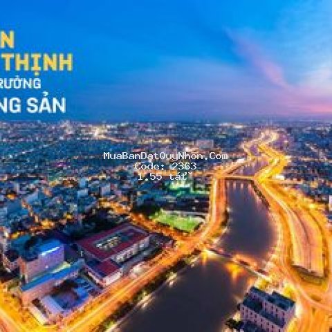 Căn góc 2mt flamenco đường an dương vương