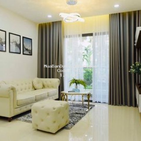Căn hộ 2 phòng ngủ nội thất full 80% tp quy nhơn