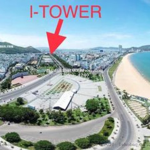 Căn hộ 2pn dự án i-tower trung tân tp quy nhơn