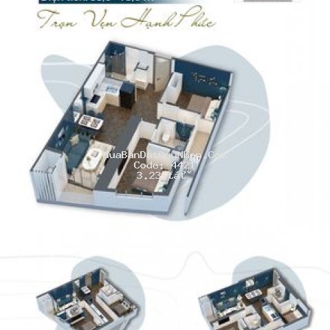 Căn hộ 5* đầu tiên tại quy nhơn '' i tower quy nhơ