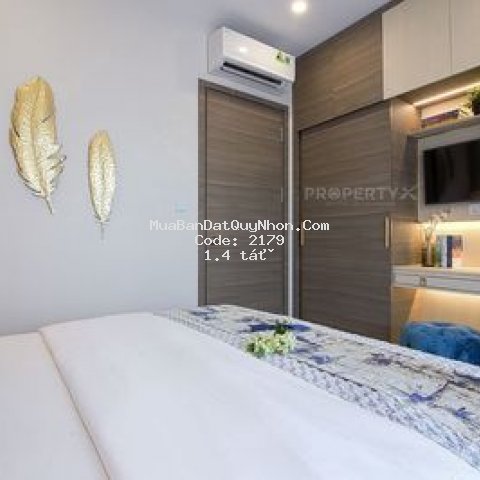 Căn hộ 5sao quy nhơn melody sở hữu lâu dài