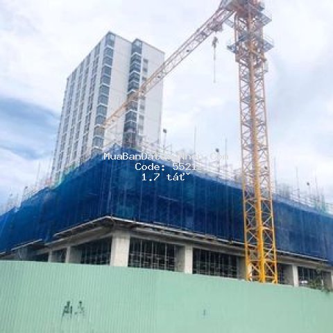 Căn hộ biển 1pn-50,4 m2