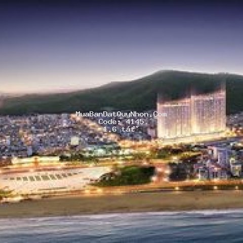 Căn hộ biển cao cấp i-tower quy nhơn giá 32tr/m2