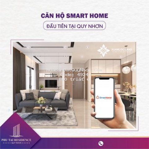 Căn hộ biển quy nhơn 96m2 bán chạy nhất hiện nay.