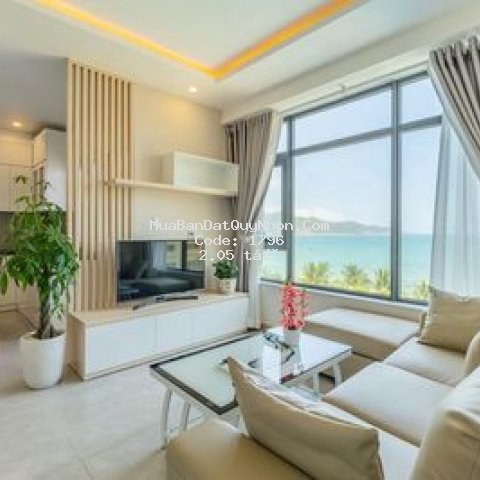 Căn hộ biển quy nhơn giá 2.05 tỷ/căn 3pn Căn hộ biển quy nhơn giá 2.05 tỷ/căn 3pn