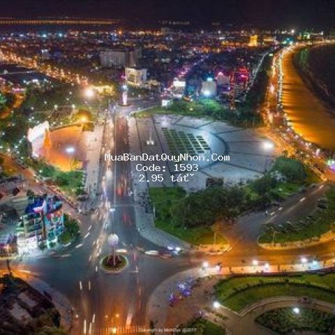 Căn hộ biểu tượng 4 mặt tiền quy nhơn