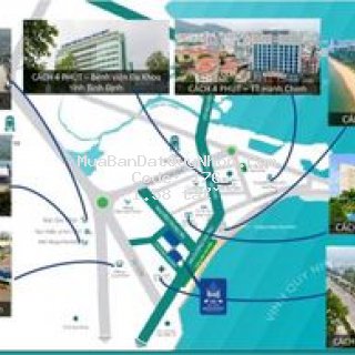 Căn hộ cao cấp 46m2 cách chợ đêm 500m 1,57 tỷ/căn Căn hộ cao cấp 46m2 cách chợ đêm 500m 1,57 tỷ/căn