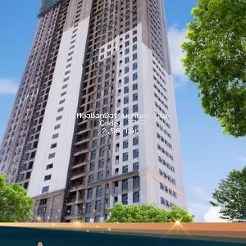 Căn hộ cao cấp altara residences 69.83m² 2pn