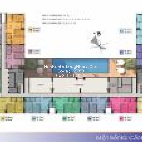 Căn hộ cao cấp chuẩn 5* view cả thành phố quy nhơn