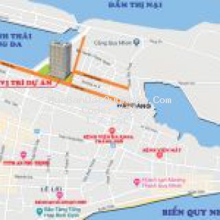 Căn hộ cao cấp phú tài residence quy nhơn Căn hộ cao cấp phú tài residence quy nhơn
