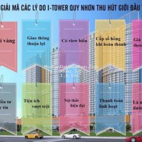Căn hộ cao cấp tp quy nhơn