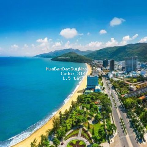 Căn hộ cao cấp view biển quy nhơn