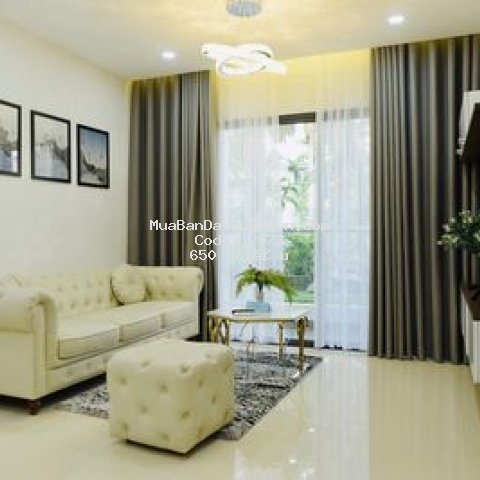 Căn hộ cao cấp view thoáng mát chỉ cần đóng 650tr