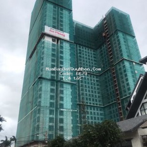 Căn hộ chung cư tại quy nhơn cần bán có sổ riêng