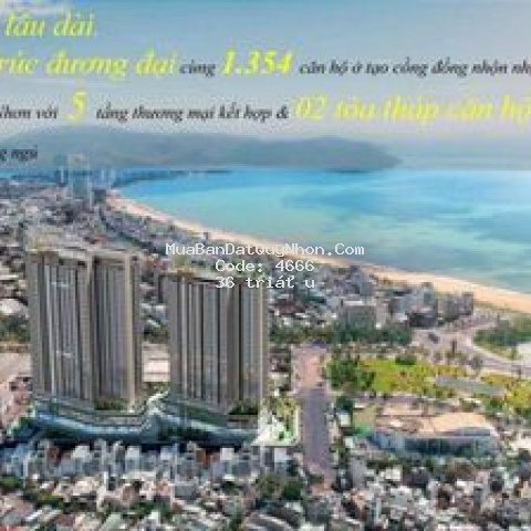 Căn hộ chung cư thương i - tower quy nhơn