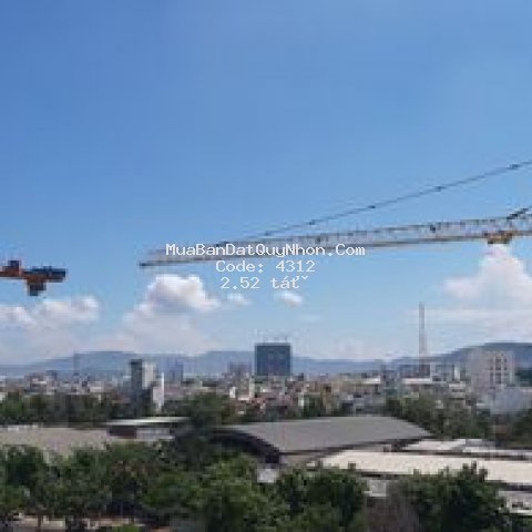 Căn hộ dịch vụ, mini thành phố qui nhơn 70m² 2pn