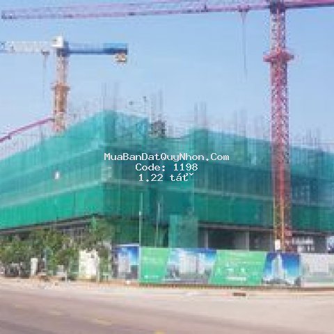 Căn hộ ecolife riverside 68.8m² 2pn