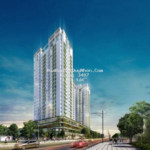 Căn hộ ecolife riverside - hội tụ đủ chuẩn sống