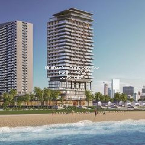 Căn hộ flc quy nhơn - giá cđt <32 triệu/m2