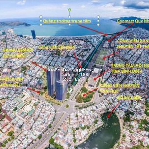 Căn hộ grand center giá sốc