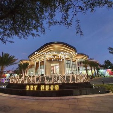 Căn hộ grand center quy nhơn 2pn chỉ từ 1.5tỷ/căn Căn hộ grand center quy nhơn 2pn chỉ từ 1.5tỷ/căn