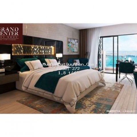 Căn hộ grand center quy nhơn 51m² cdt hưng thịnh Căn hộ grand center quy nhơn 51m² cdt hưng thịnh