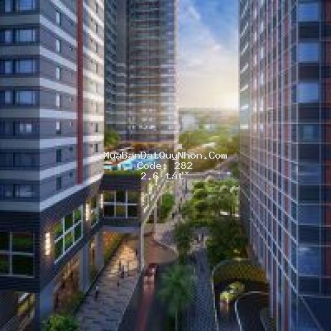 Căn hộ grand center quy nhơn 68m² 2pn