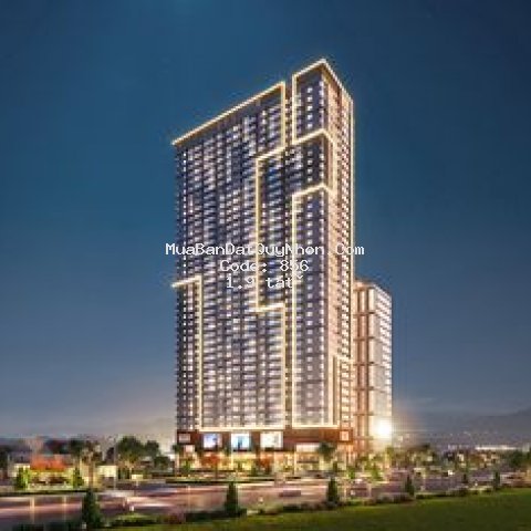 Căn hộ grand center quy nhơn 68m² 2pn view biển Căn hộ grand center quy nhơn 68m² 2pn view biển