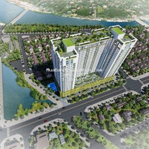 Căn hộ hội tụ đầy đủ tiêu chuẩn sống tại quy nhơn