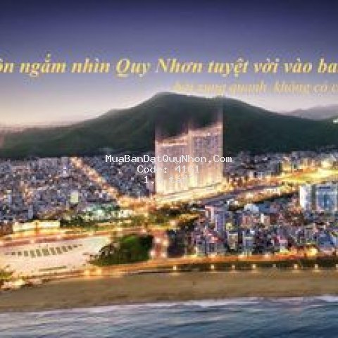 Căn hộ i- tower quy nhơn