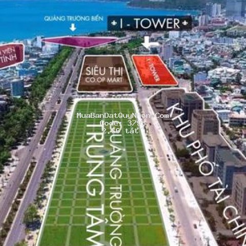 Căn hộ i-tower sắp mở bán ngày 9/8/2020