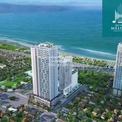 Căn hộ khách sạn quy nhơn melody kẹt tiền cần bán