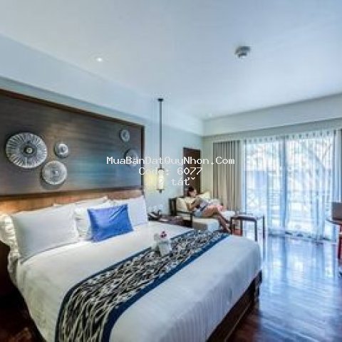 Căn hộ luxury sở hữu sổ hồng đẳng cấp tại quy nhơn